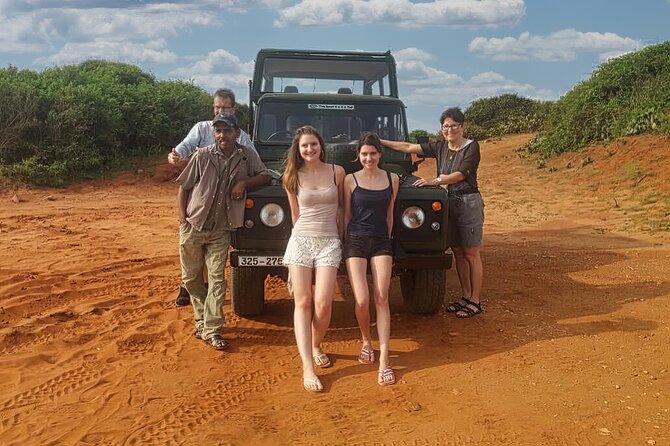 Safari Expedition's in Wild Wonders of Yala - What the $129 price includes