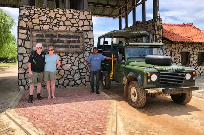 Safari Expedition's in Wild Wonders of Yala - A useful port-day plan, with one extra city touch