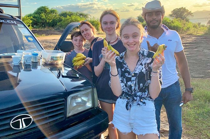 Safari with Sheran Udawalawe National Park - Key points at a glance