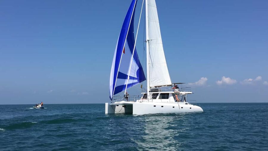 Sail Lanka Charter - 01 Night Cruise In Mirissa - Who will enjoy this cruise most?