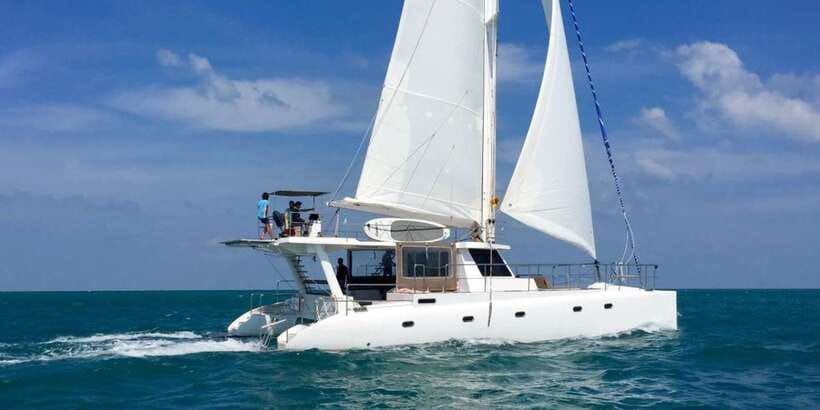 Sail Lanka Charter - Whale Watching Cruise In Mirissa - Is $165 a Fair Price?