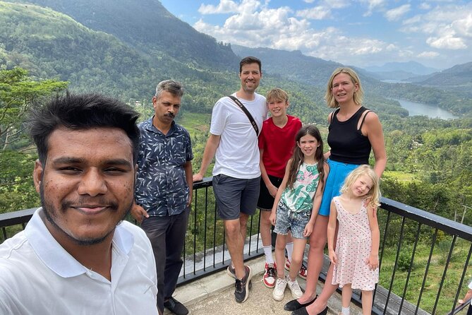 Scenic Road Trip to Ella from Kandy (Group) - Two Ramayana trail temples add cultural context