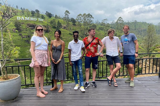 Scenic Road Trip to Ella from Kandy (Group) - Nuwara Eliya offers a quick taste of Little England