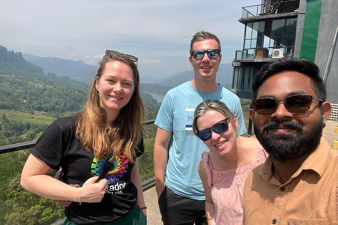 Scenic Road Trip to Ella from Kandy (Group) - Gregory Lake is a calm pause in the city