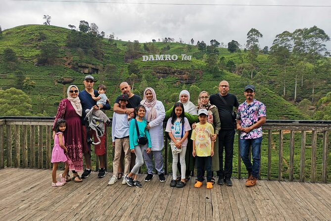 Scenic Road Trip to Ella from Kandy (Group) - Ramboda gives you the first mountain views