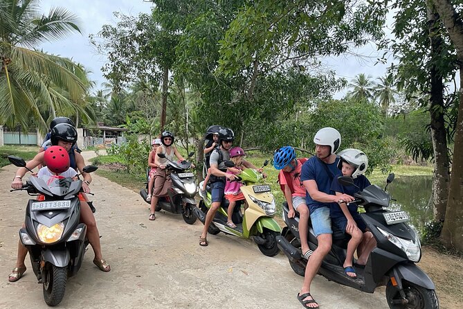 Scooter rent - What this rental is really for