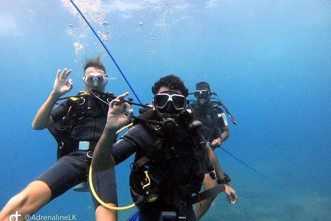 Scuba Diving at Unawatuna - Four things to know before booking