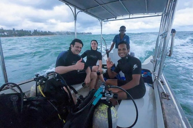 Scuba Diving at Unawatuna - Safety, comfort, and the right level of confidence