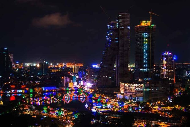 Shangri-La Colombo City Tour. - Key points at a glance