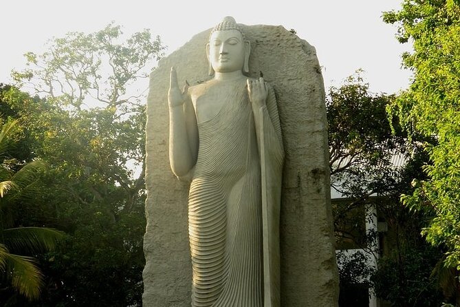 Shangri-La Colombo City Tour. - Colombo Lotus Tower: the optional high view