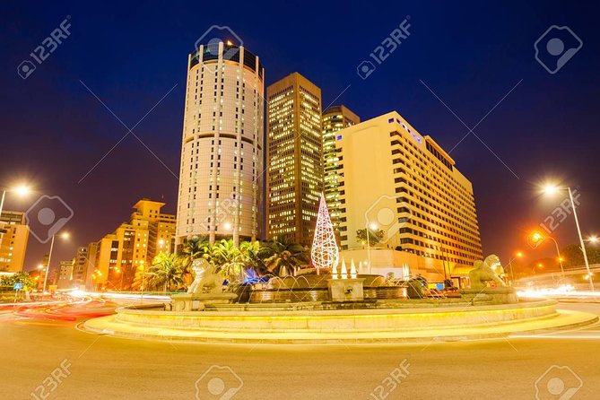 Shore Excursion Colombo City Tour - The National Museum and Colombo’s cultural record