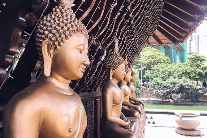 Shore Excursion Colombo City Tour Highlights - Independence Square and Sri Lanka’s national story