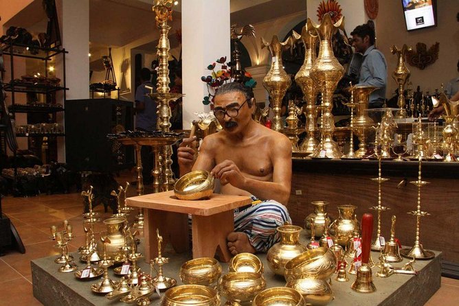 Shore Excursion Colombo City Tour Highlights - Colombo National Museum, the tour’s best indoor stop