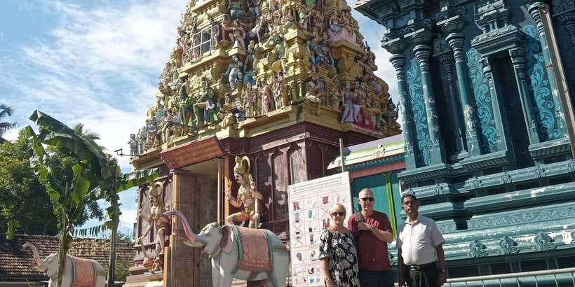 Shore Excursion Colombo Highlight Tour from Passenger Pier. - Five useful things to know before booking