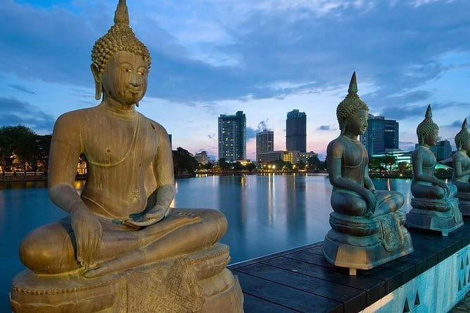 Shore Excursion Colombo Port To Colombo City Tour for 4 to 6 People - Key points at a glance