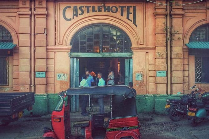 Shore Excursion Colombo Port to Mount Lavinia Beach & Colombo city For 4 - 6 Pax - Timing matters more than the long landmark list