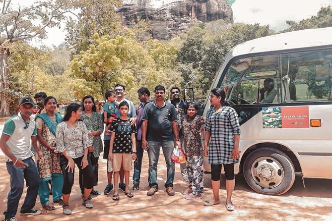 Sigiriya and Dambulla (All inclusive) Day Tour - Who will enjoy this tour most