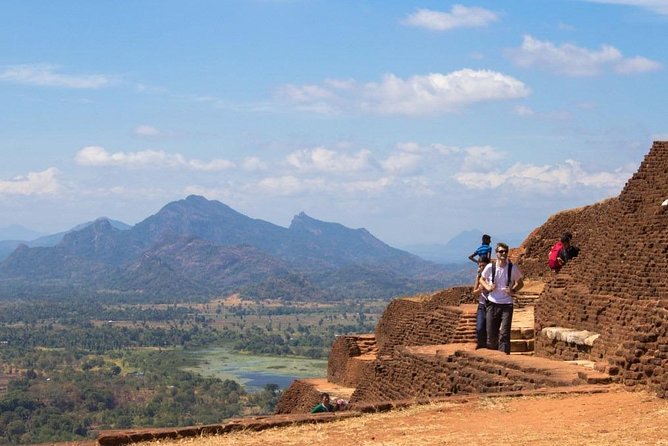 Sigiriya and Dambulla Day Tour from Bentota (All Inclusive) - Who should choose this private tour?