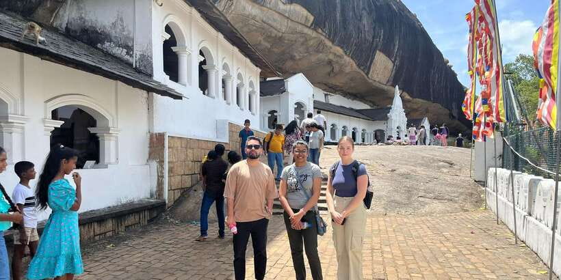 Sigiriya and Dambulla day tour from Ella - Key points to know before booking