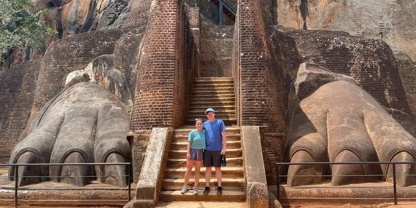 Sigiriya and Dambulla day tour from Ella - A long road from Ella to the ancient cities