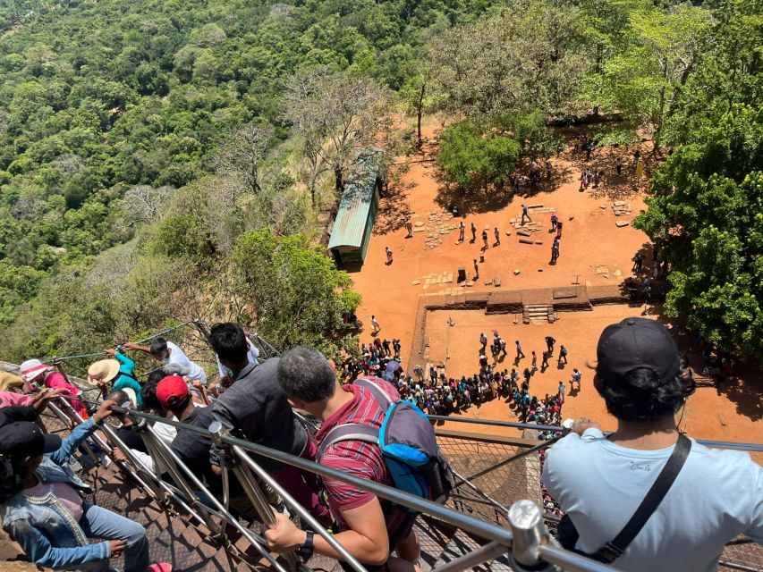 Sigiriya and Dambulla day tour from Ella - Who should book this Ella day trip?