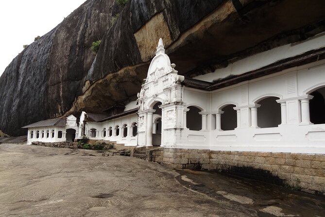Sigiriya and Dambulla Day Tour from Kalutara All Inclusive - Why this private 14-hour outing makes sense