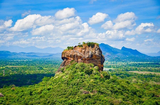 Sigiriya and Dambulla Day Tour from Kalutara All Inclusive - Who should book this day tour?