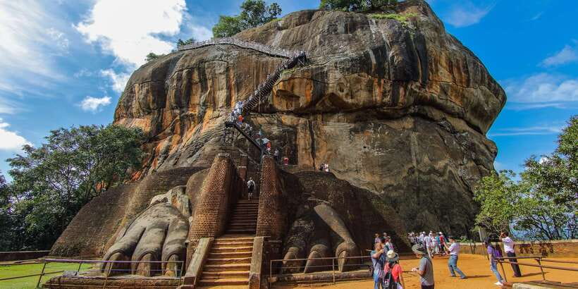 Sigiriya and Dambulla Day Tour from Kaluthara - Key Points Before You Book