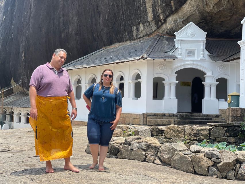 Sigiriya and Dambulla Day Tour from Kaluthara - What the $90 Price Really Covers