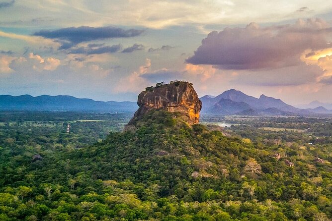 Sigiriya and Dambulla Private Day Tour by Tuk-Tuk or Car - Key points at a glance