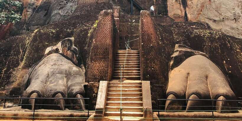 Sigiriya and Dambulla Private Full-Day Tour - Key points to know before booking