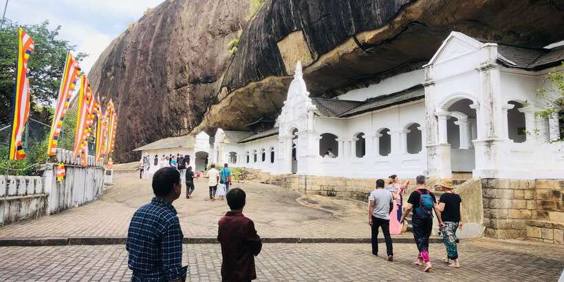 Sigiriya and Dambulla Private Full-Day Tour - Should you book this Sigiriya and Dambulla tour?