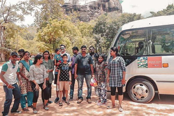 Sigiriya and Minneriya Great Escape - Climbing Sigiriya’s 1,200 Steps