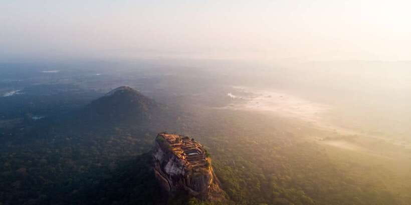 Sigiriya and Pidurangala Rock From Colombo - Key points before you book