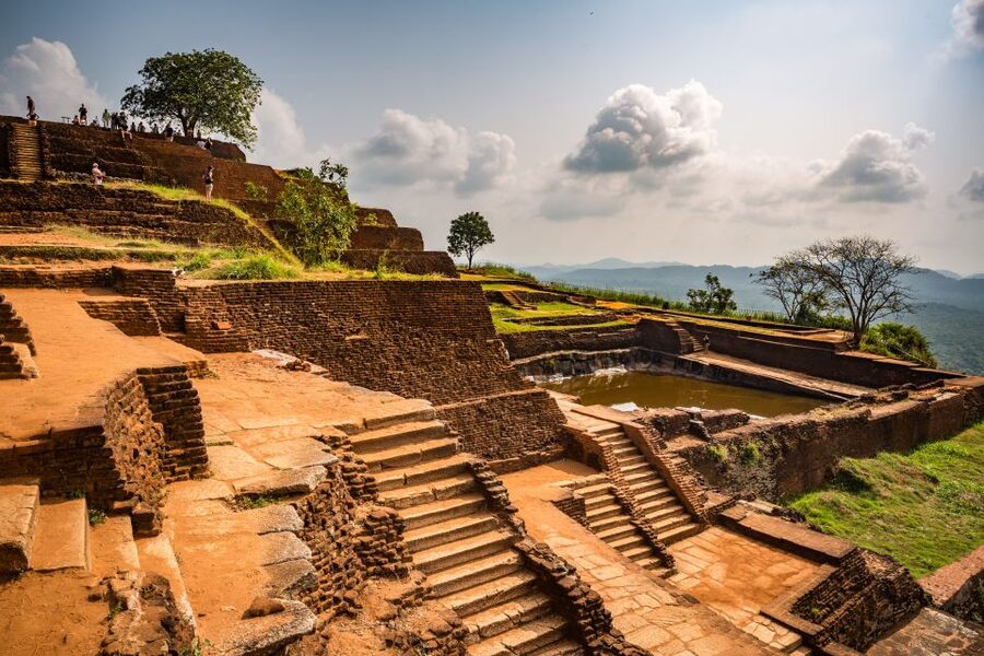 Sigiriya and Pidurangala Rock From Colombo - Is $50 a fair price?
