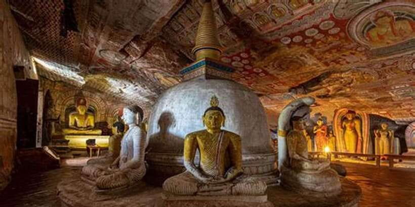 Sigiriya & Dambulla: All Inclusive Day Tour - Key points at a glance