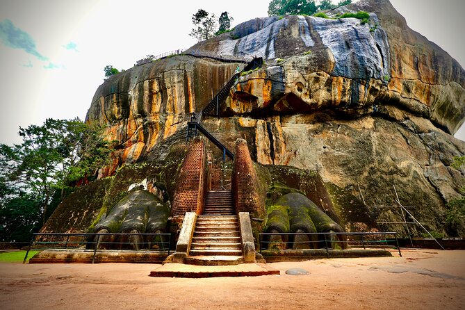 Sigiriya & Dambulla Day Tour from Hotels in Ahungalla/Bentota - Why this makes sense from Bentota and Ahungalla