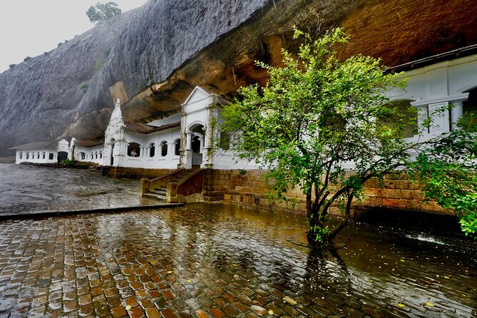 Sigiriya & Dambulla Day Tour from Hotels in Ahungalla/Bentota - Lunch and the practical all-inclusive package