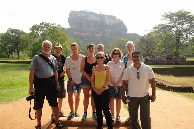Sigiriya & Dambulla Day Tour from Kandy with free Guiding - Five things to know before booking