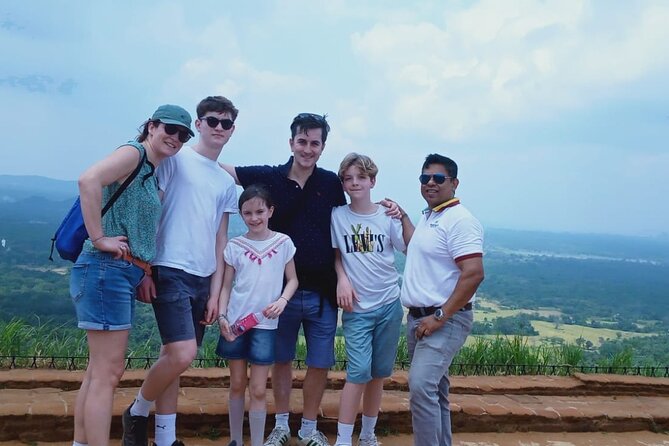Sigiriya & Dambulla Day Tour from Kandy with free Guiding - What this Sri Lanka trip appears to include