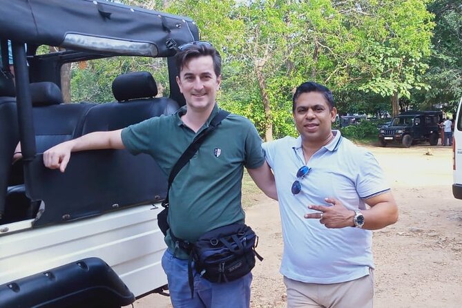 Sigiriya & Dambulla Day Tour from Kandy with free Guiding - Dambulla: Buddhist cave art in a compact visit