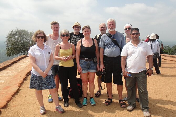 Sigiriya & Dambulla Day Tour from Kandy with free Guiding - Anuradhapura: three hours among Sri Lanka’s first capital