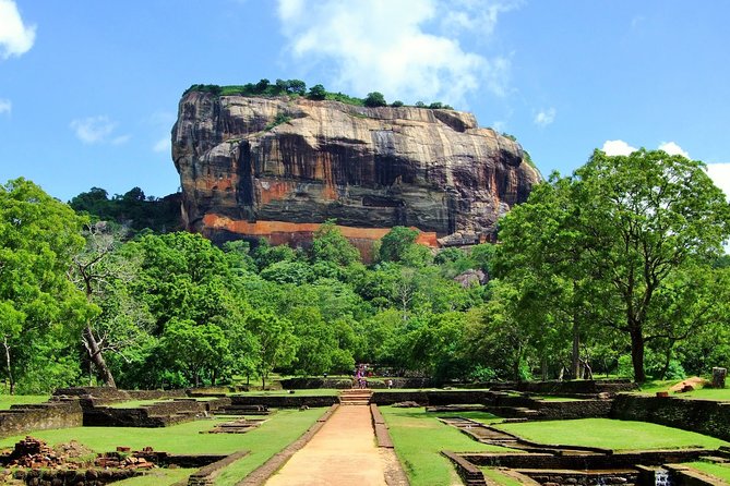 Sigiriya Dambulla Day trip from Kalutara Bentota Wadduwa Beruwala - What the $95 price really covers