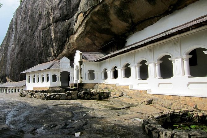 Sigiriya Dambulla Day trip from Kalutara Bentota Wadduwa Beruwala - Sigiriya Rock Fortress: the main event