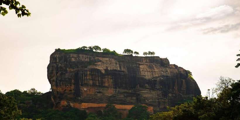 Sigiriya & Dambulla: Private Day Tour From Trincomalee - Who should book this experience?