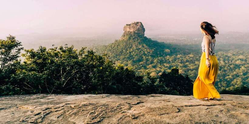 Sigiriya & Dambulla: Private Day Tour From Trincomalee - The physical demands of the day