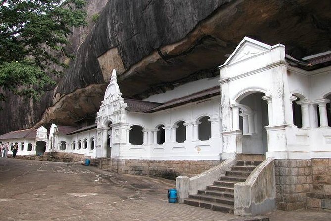 Sigiriya Day Tour From Colombo - Who will enjoy this 14-hour schedule?