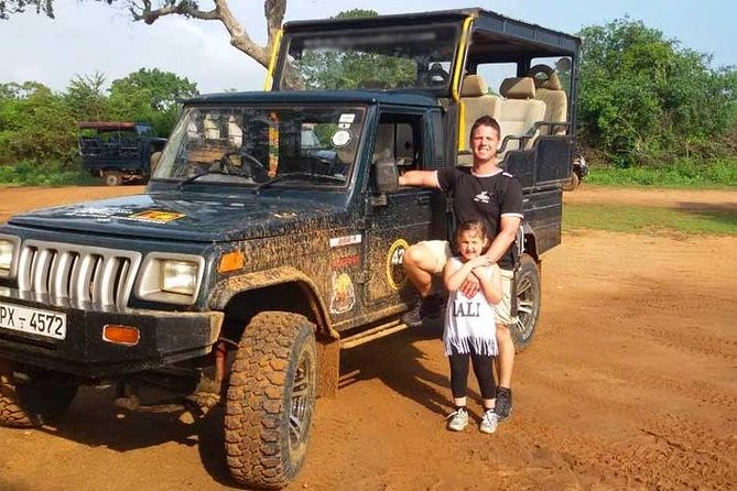 Sigiriya Day Tour from Colombo or Negombo by Private Car / Van - Minneriya National Park changes the mood