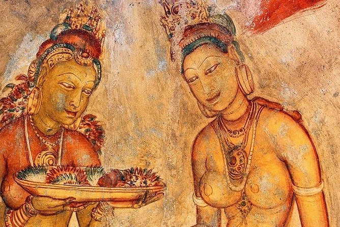 Sigiriya Day Tour from Colombo or Negombo by Private Car / Van - The $150 price needs a careful second look