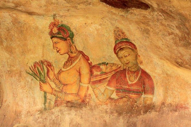 Sigiriya Day Tour from Colombo or Negombo by Private Car / Van - Reaching Sigiriya Rock after the long drive